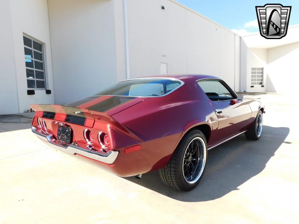 1972 Chevrolet Camaro 2nd Gen - Image 12 of 12