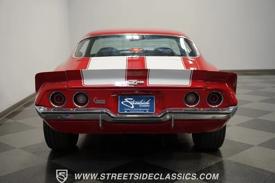 1972 Chevrolet Camaro 2nd Gen - Image 11 of 12