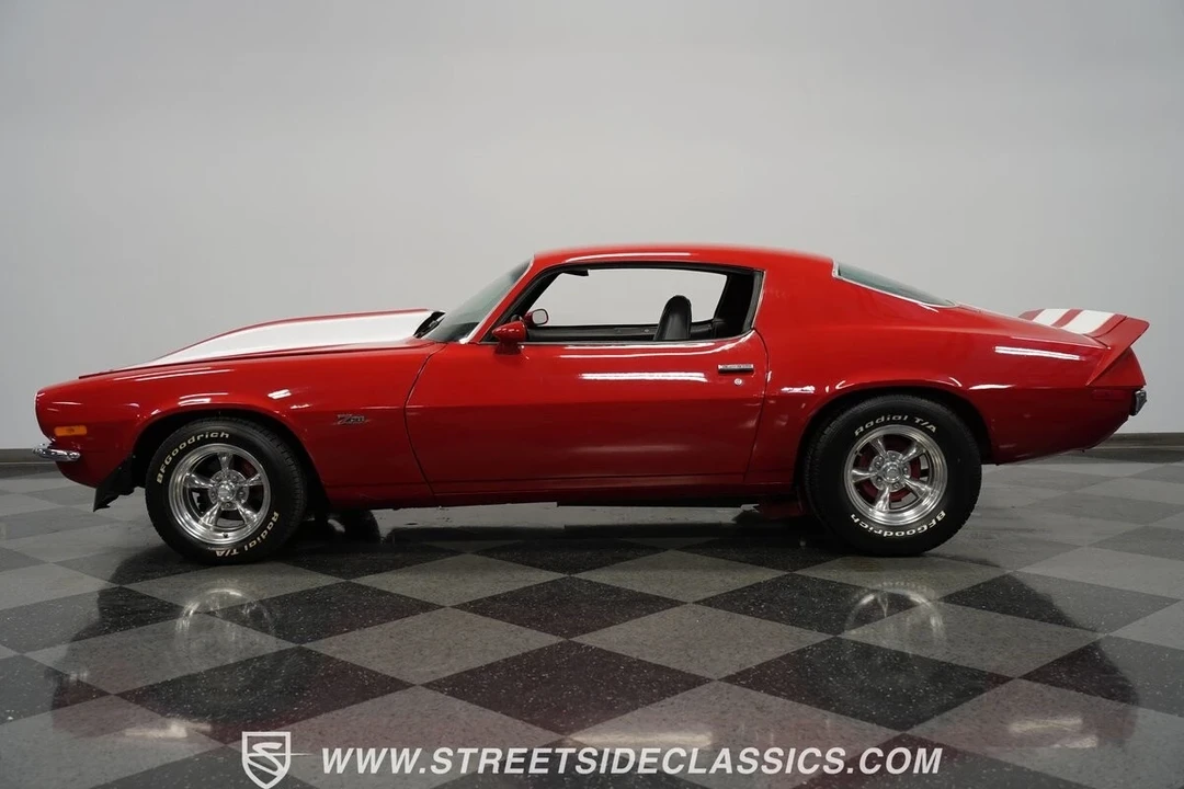 1972 Chevrolet Camaro 2nd Gen - Image 7 of 12