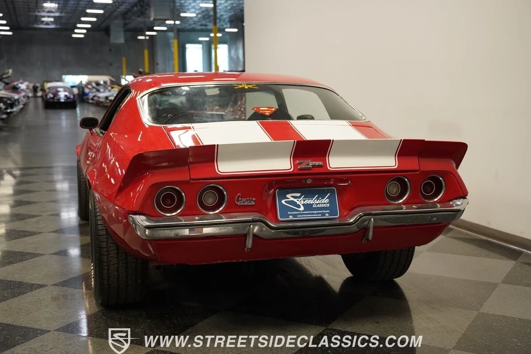 1972 Chevrolet Camaro 2nd Gen - Image 10 of 12
