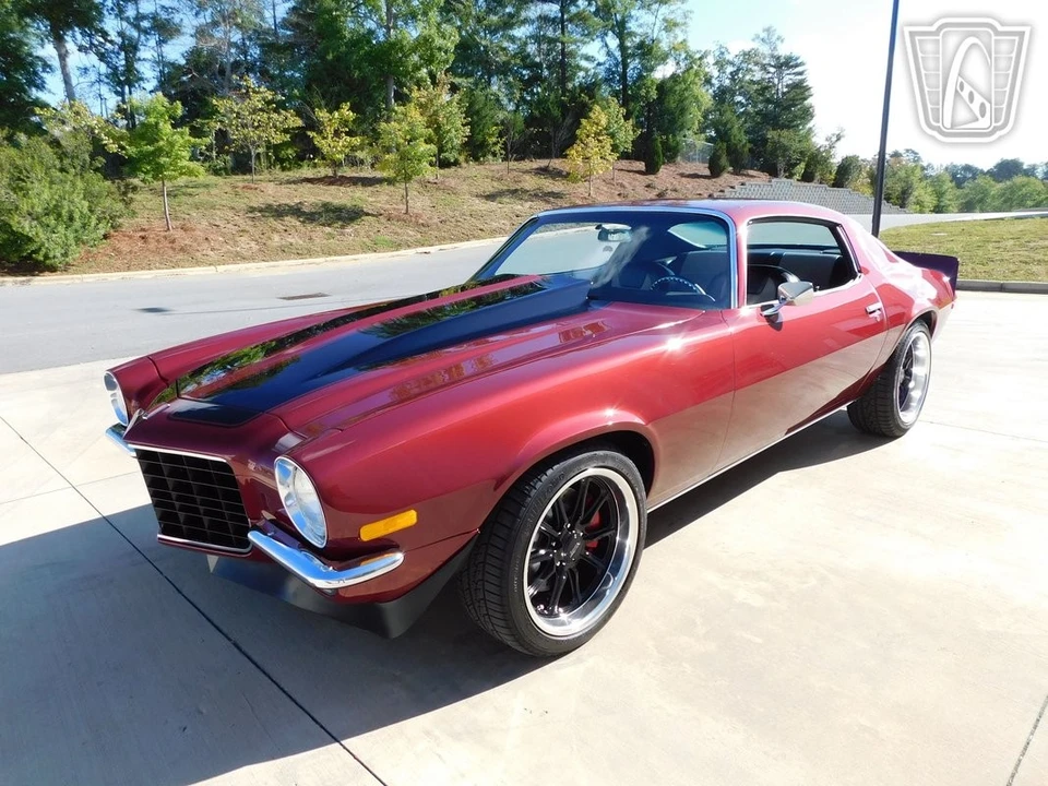 1972 Chevrolet Camaro 2nd Gen - Image 8 of 12