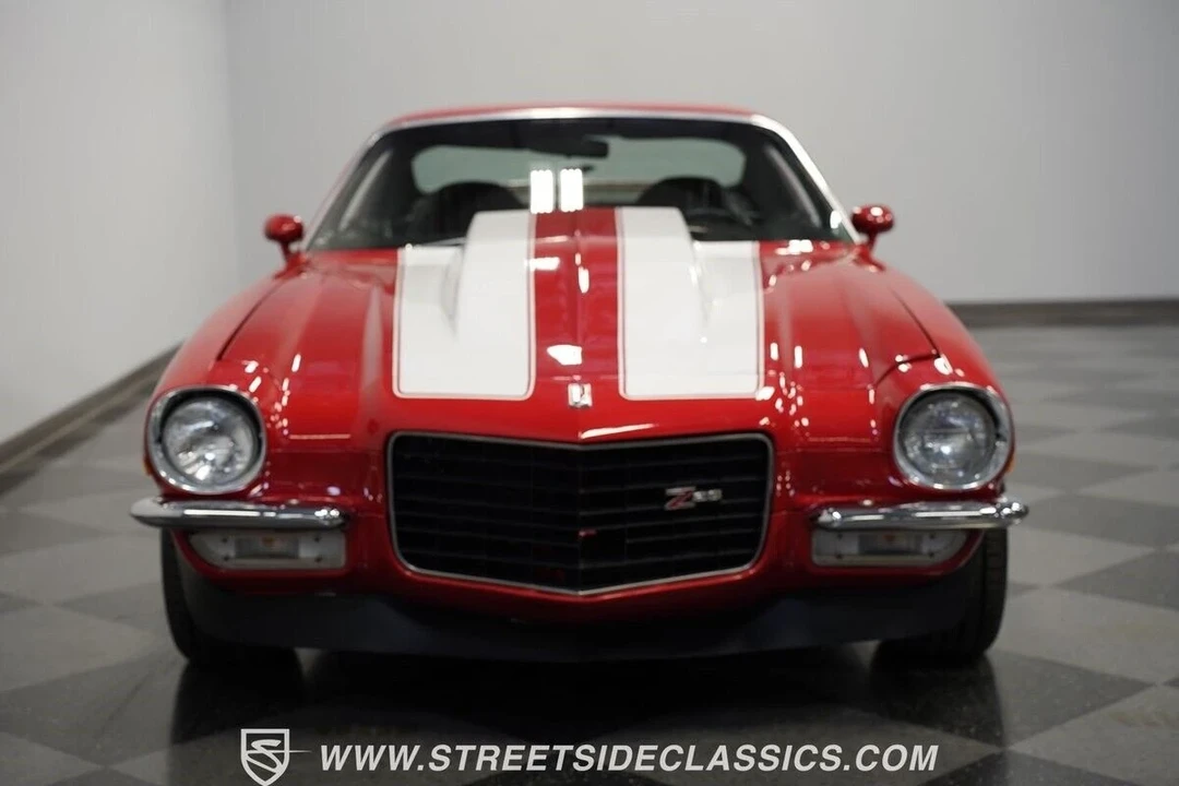 1972 Chevrolet Camaro 2nd Gen - Image 19 of 21