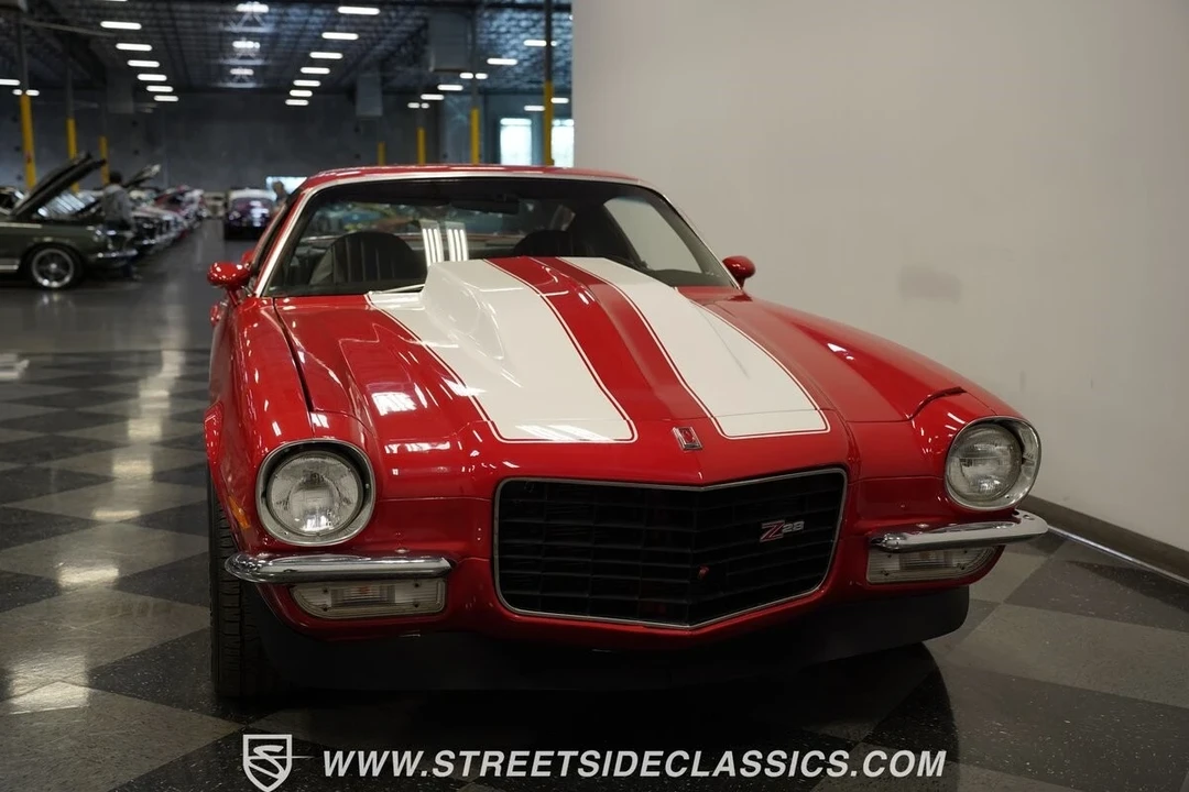 1972 Chevrolet Camaro 2nd Gen - Image 18 of 21