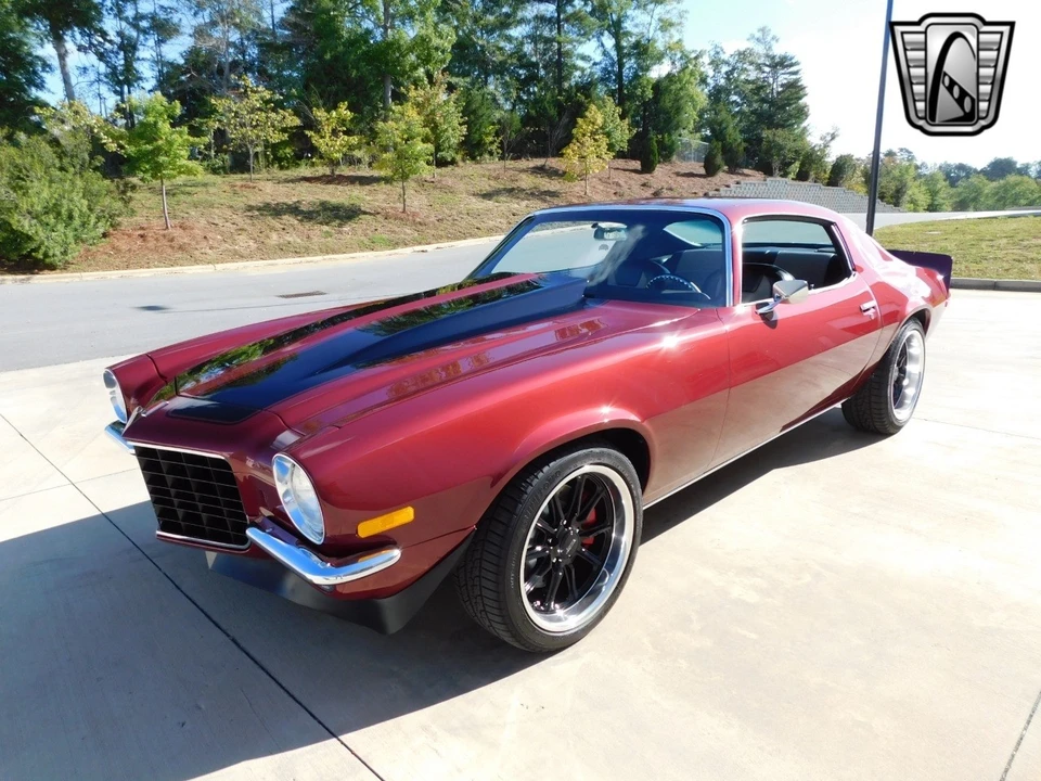 1972 Chevrolet Camaro 2nd Gen - Image 5 of 12