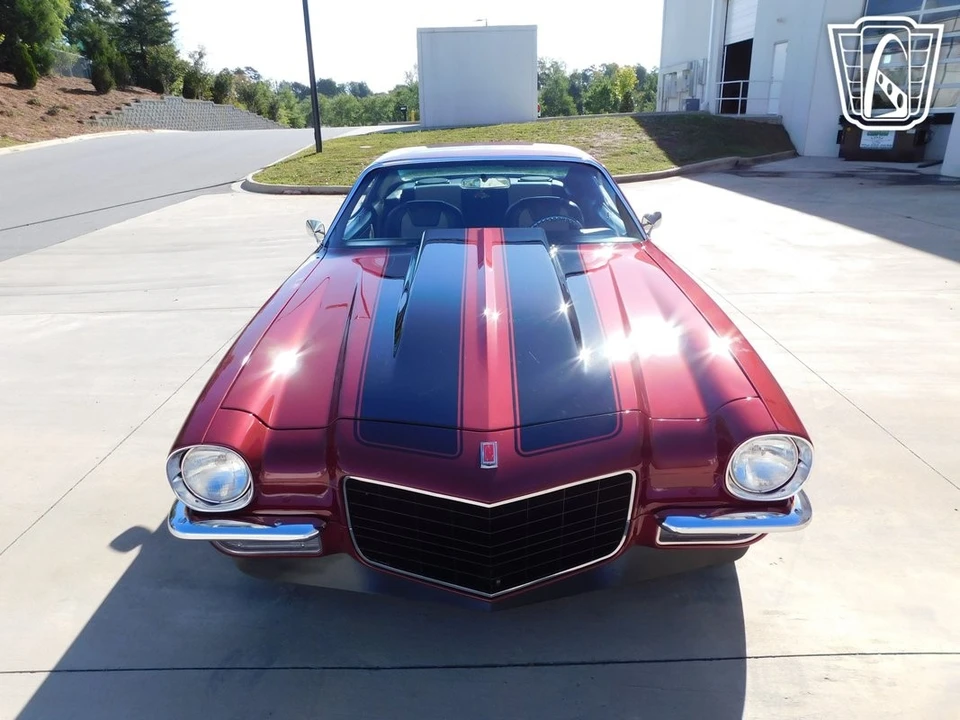 1972 Chevrolet Camaro 2nd Gen - Image 6 of 12