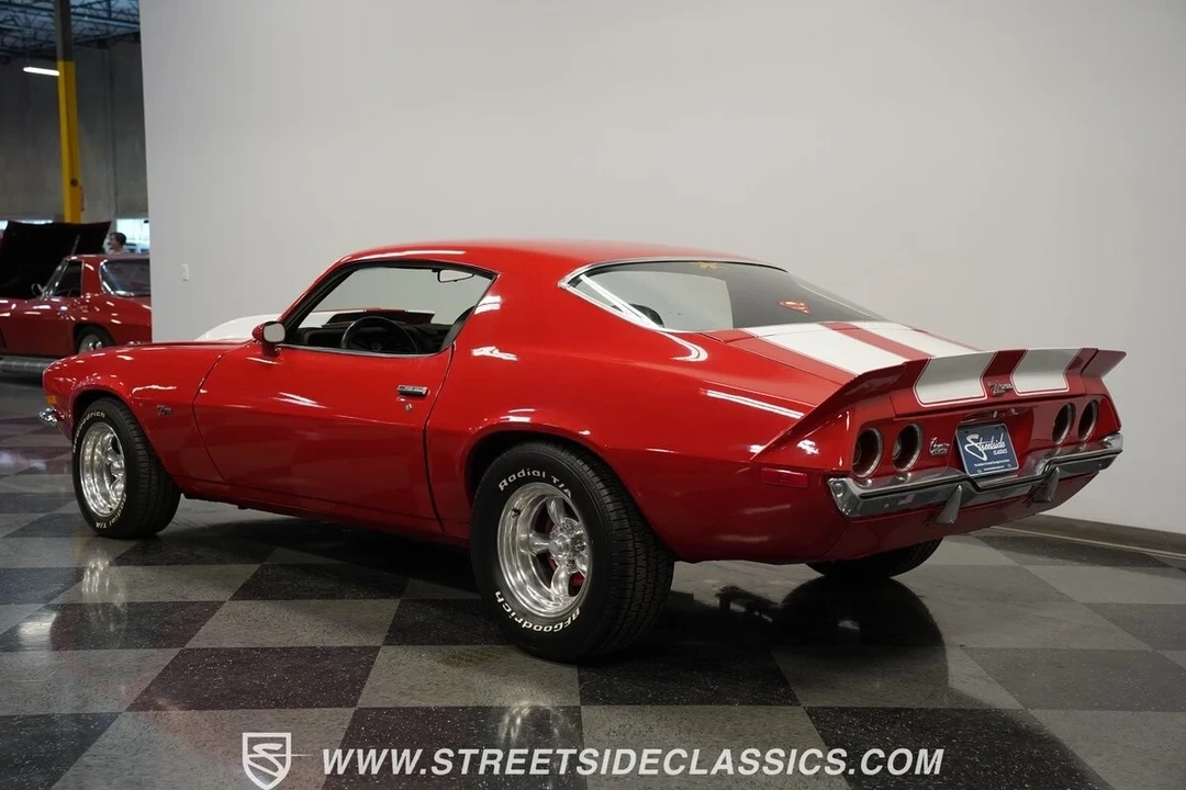 1972 Chevrolet Camaro 2nd Gen - Image 8 of 12