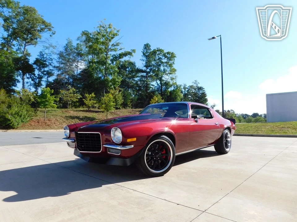 1972 Chevrolet Camaro 2nd Gen - Image 3 of 12