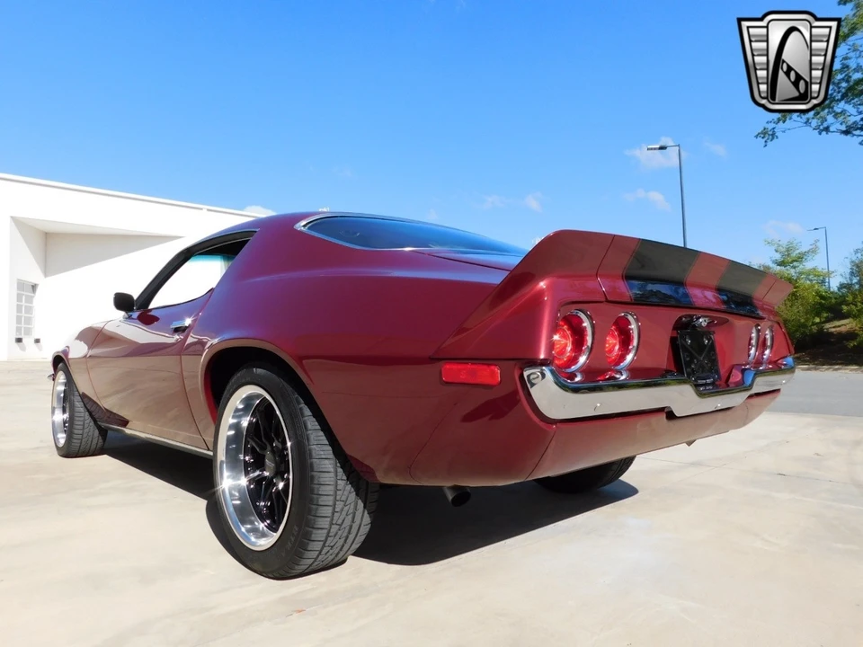 1972 Chevrolet Camaro 2nd Gen - Image 10 of 12