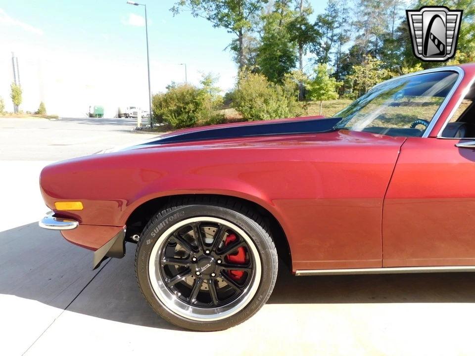 1972 Chevrolet Camaro 2nd Gen - Image 7 of 12