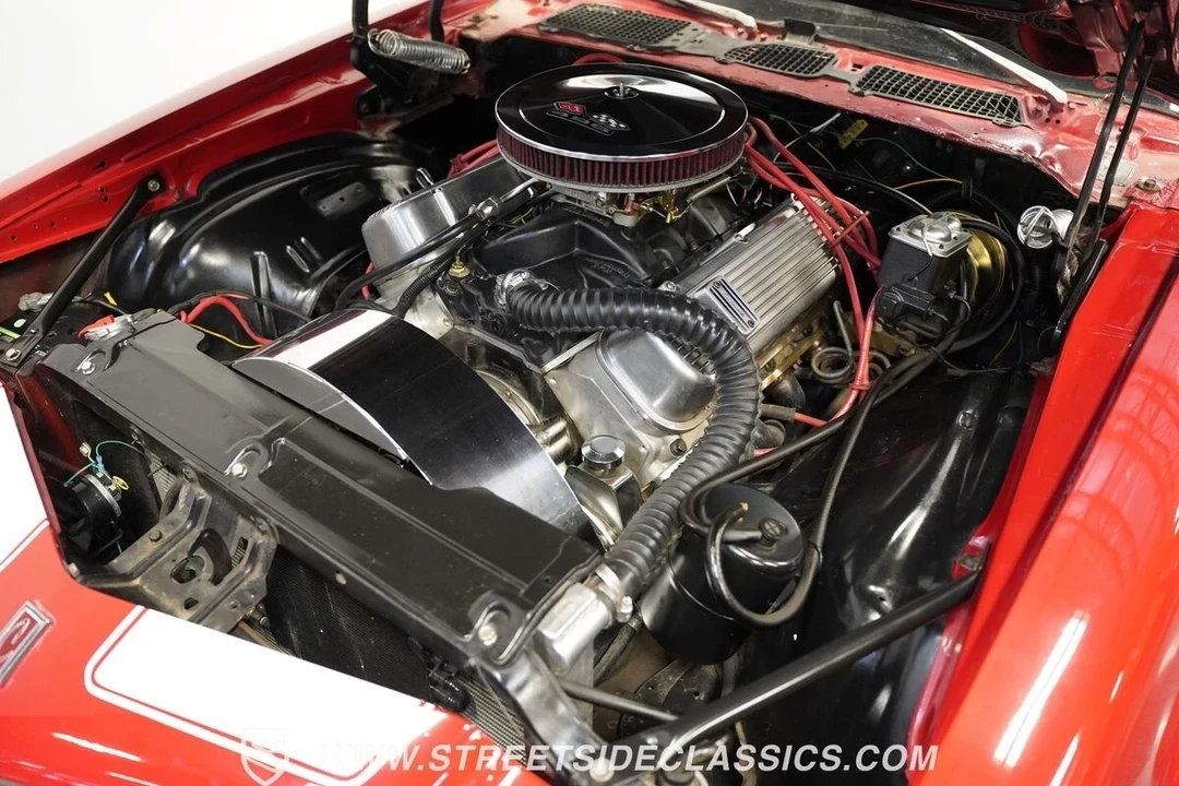 1972 Chevrolet Camaro 2nd Gen - Image 4 of 12