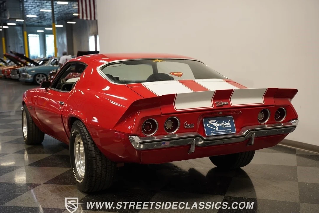 1972 Chevrolet Camaro 2nd Gen - Image 9 of 12