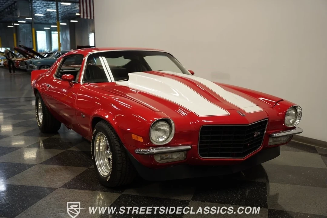 1972 Chevrolet Camaro 2nd Gen - Image 17 of 21