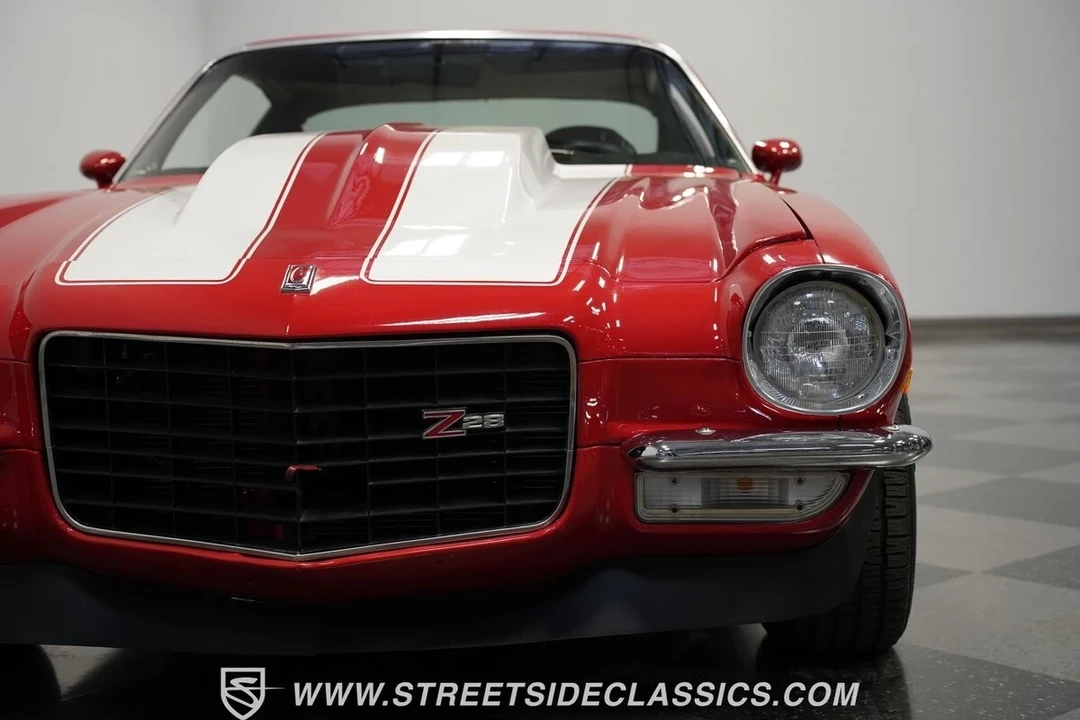 1972 Chevrolet Camaro 2nd Gen - Image 20 of 21