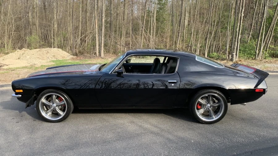 1972 Chevrolet Camaro 2nd Gen - Image 2 of 11
