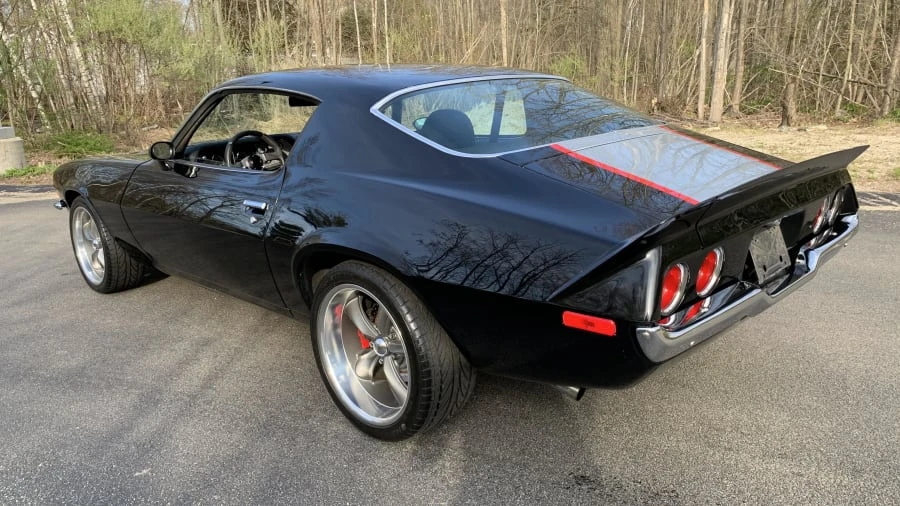 1972 Chevrolet Camaro 2nd Gen - Image 3 of 11