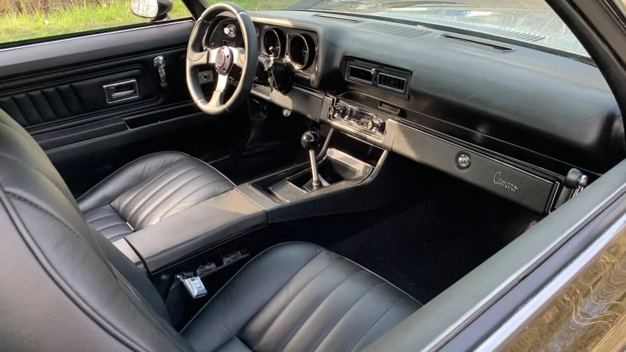 1972 Chevrolet Camaro 2nd Gen - Image 4 of 11