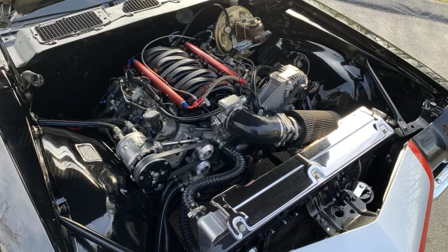 1972 Chevrolet Camaro 2nd Gen - Image 5 of 11