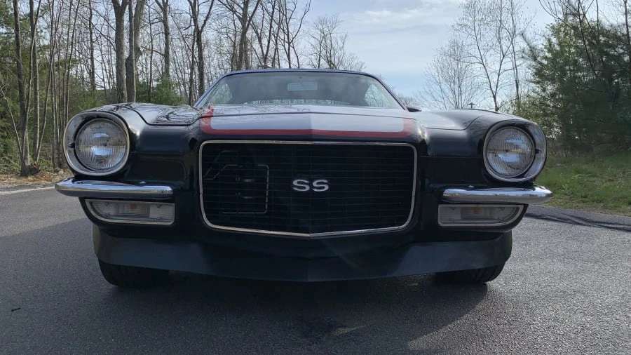 1972 Chevrolet Camaro 2nd Gen - Image 7 of 11