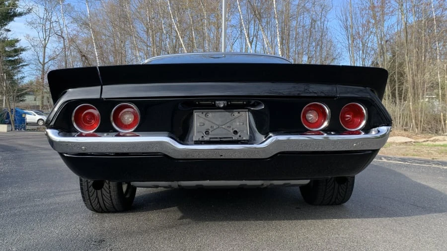 1972 Chevrolet Camaro 2nd Gen - Image 8 of 11