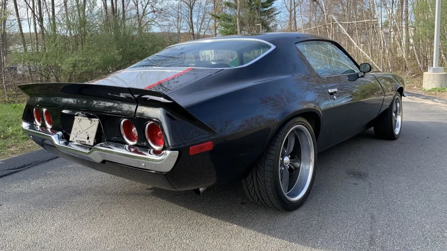 1972 Chevrolet Camaro 2nd Gen - Image 10 of 11
