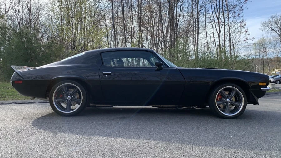 1972 Chevrolet Camaro 2nd Gen - Image 11 of 11