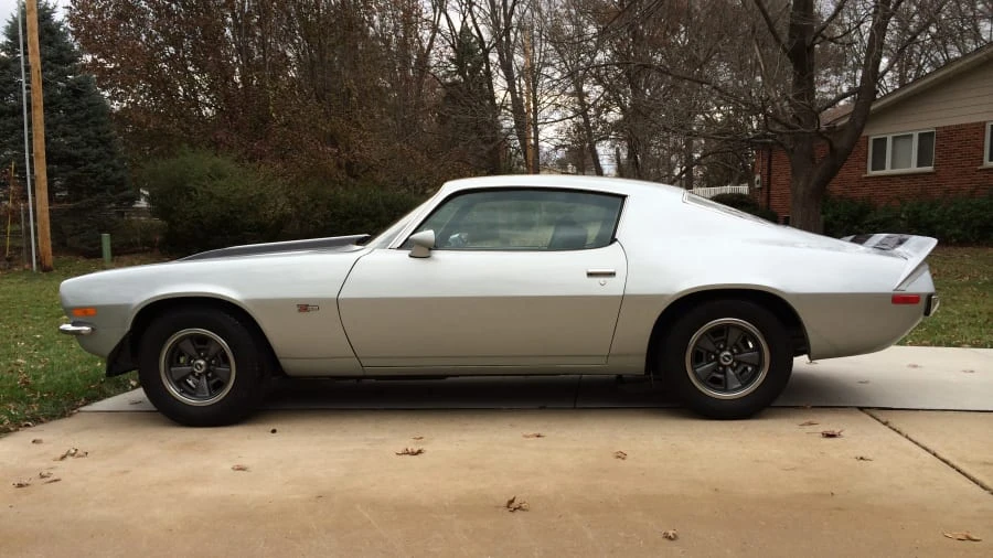 1972 Chevrolet Camaro 2nd Gen - Image 2 of 10