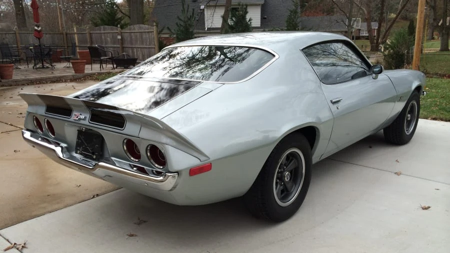 1972 Chevrolet Camaro 2nd Gen - Image 3 of 10
