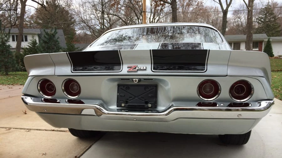 1972 Chevrolet Camaro 2nd Gen - Image 4 of 10