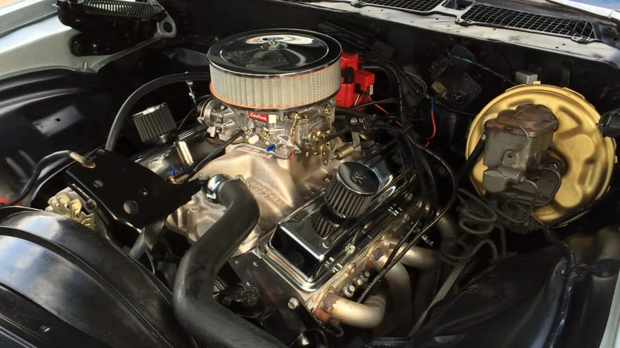 1972 Chevrolet Camaro 2nd Gen - Image 8 of 10