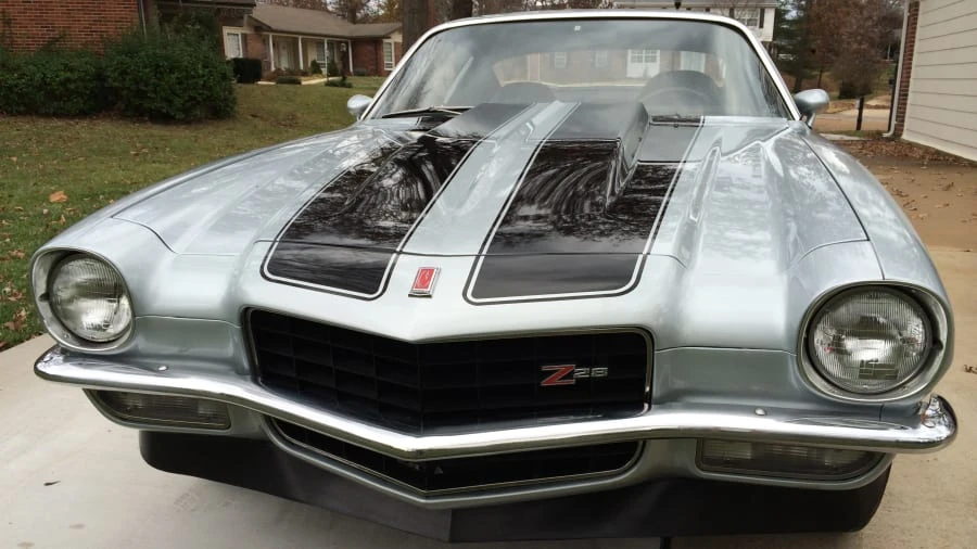 1972 Chevrolet Camaro 2nd Gen - Image 9 of 10