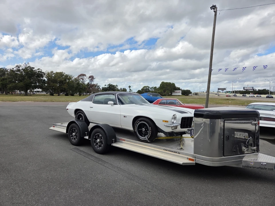 1972 Chevrolet Camaro 2nd Gen - Image 7 of 12