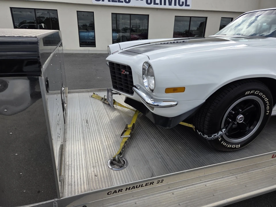 1972 Chevrolet Camaro 2nd Gen - Image 3 of 12