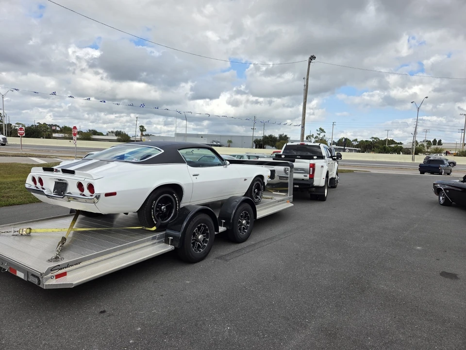 1972 Chevrolet Camaro 2nd Gen - Image 6 of 12