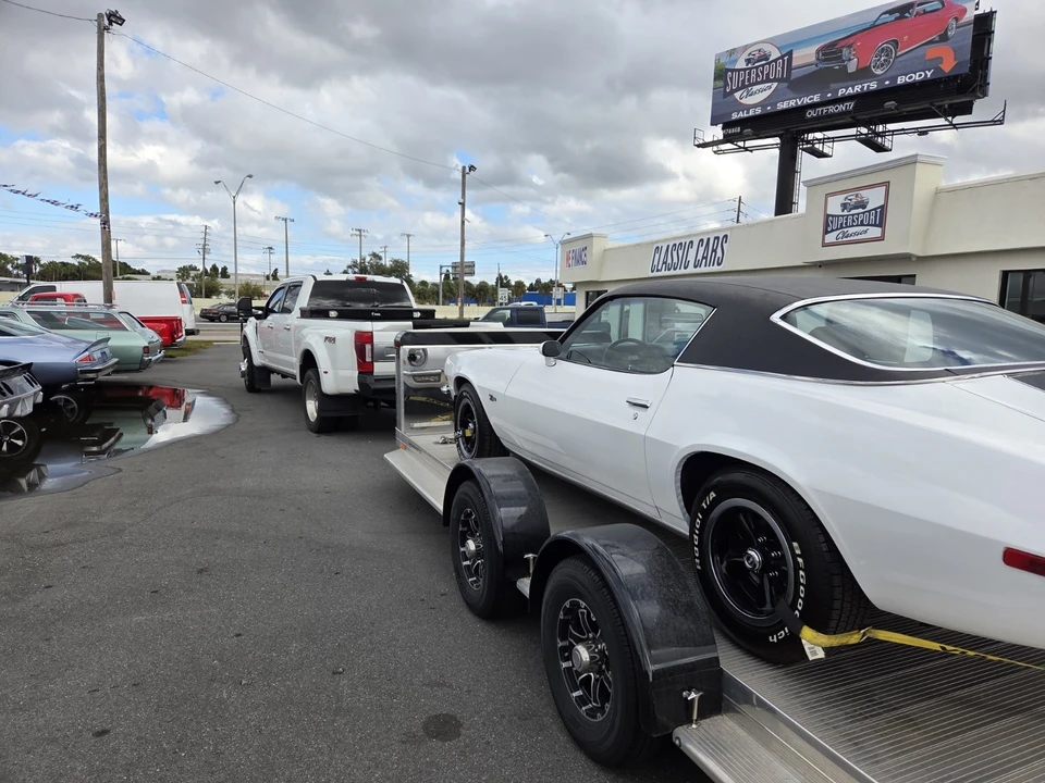 1972 Chevrolet Camaro 2nd Gen - Image 4 of 12