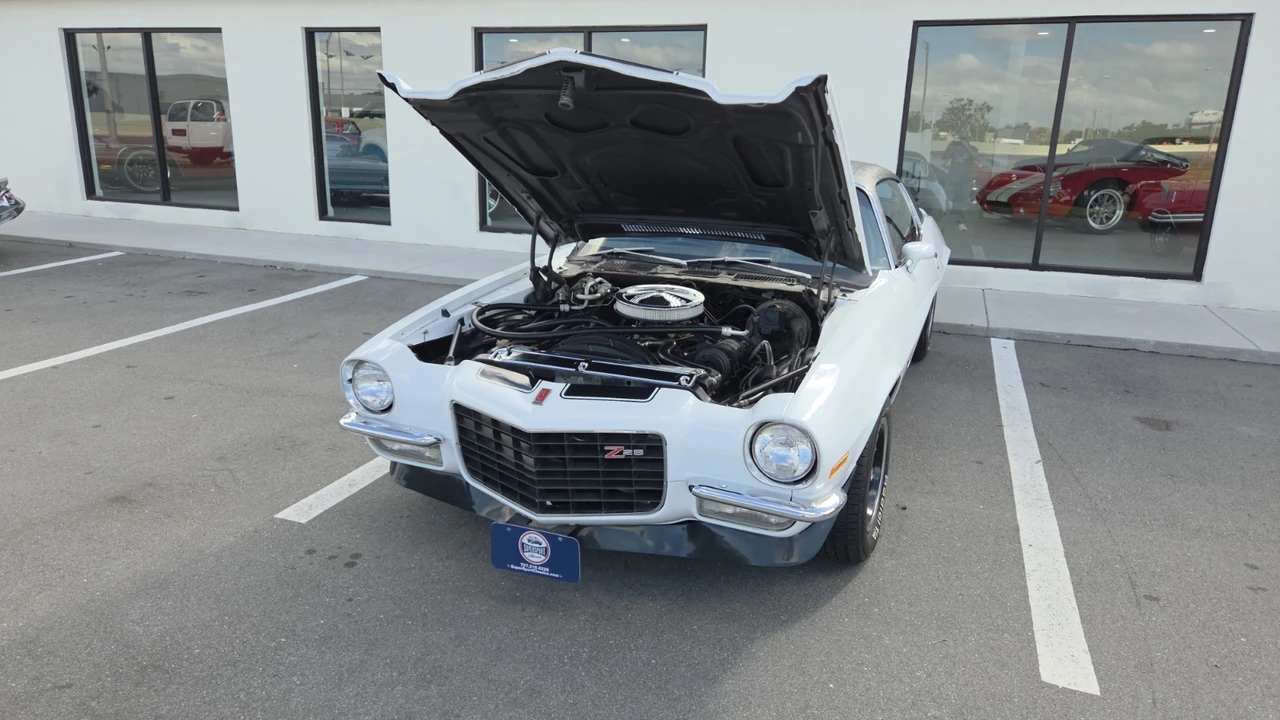 1972 Chevrolet Camaro 2nd Gen - Image 10 of 12