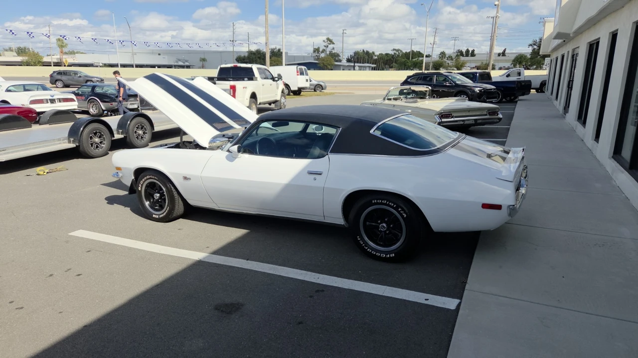 1972 Chevrolet Camaro 2nd Gen - Image 9 of 12