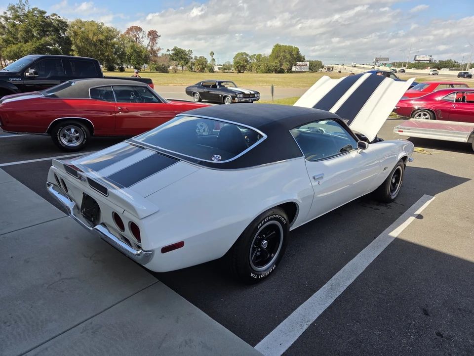 1972 Chevrolet Camaro 2nd Gen - Image 8 of 12
