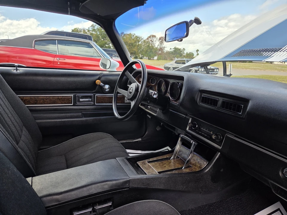 1972 Chevrolet Camaro 2nd Gen - Image 11 of 12