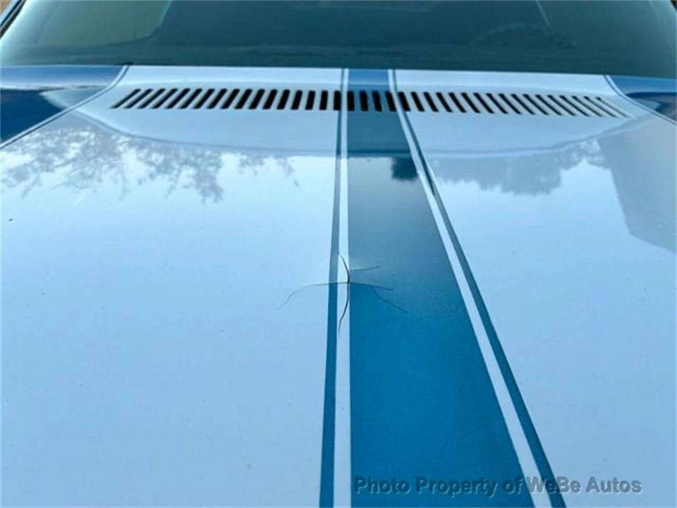 1972 Chevrolet Camaro 2nd Gen - Image 7 of 10