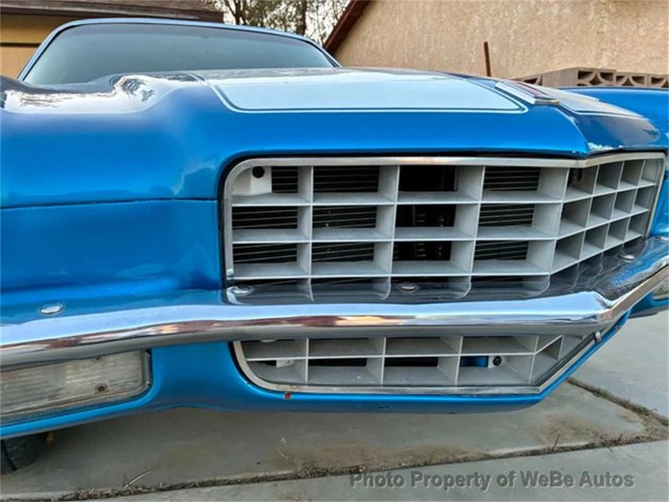 1972 Chevrolet Camaro 2nd Gen - Image 10 of 10