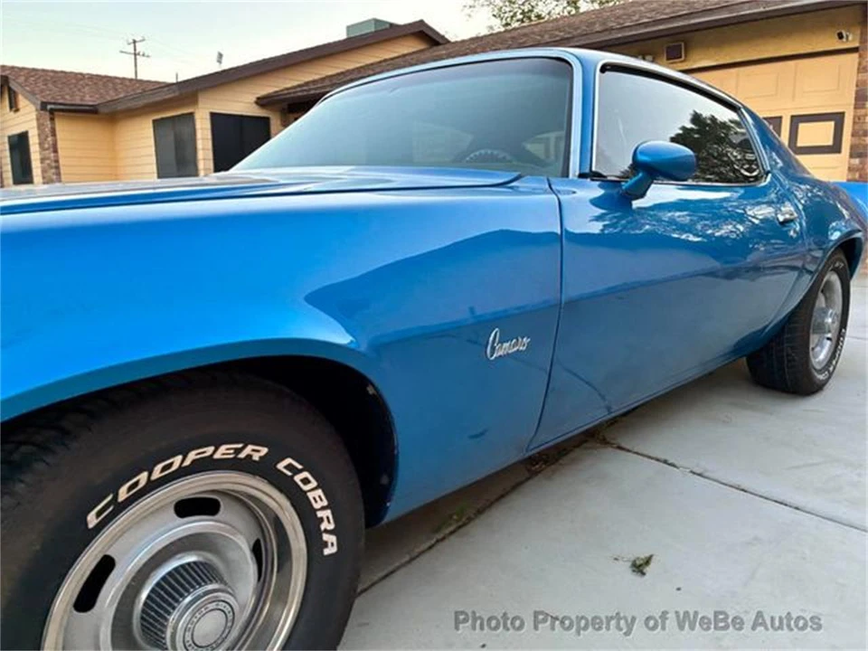 1972 Chevrolet Camaro 2nd Gen - Image 2 of 10