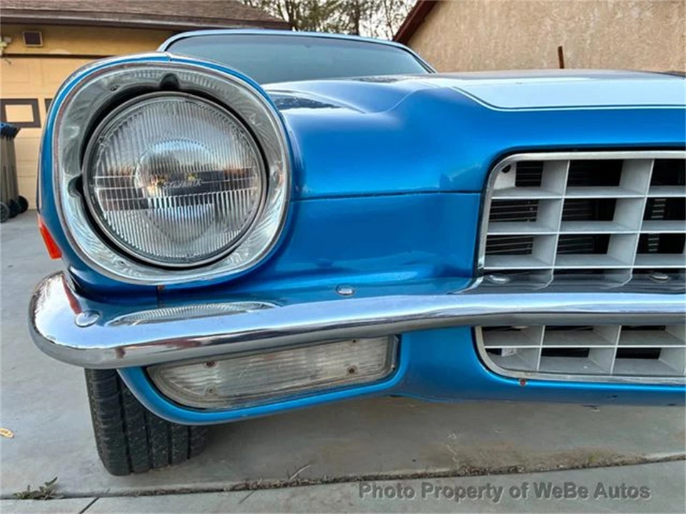 1972 Chevrolet Camaro 2nd Gen - Image 9 of 10