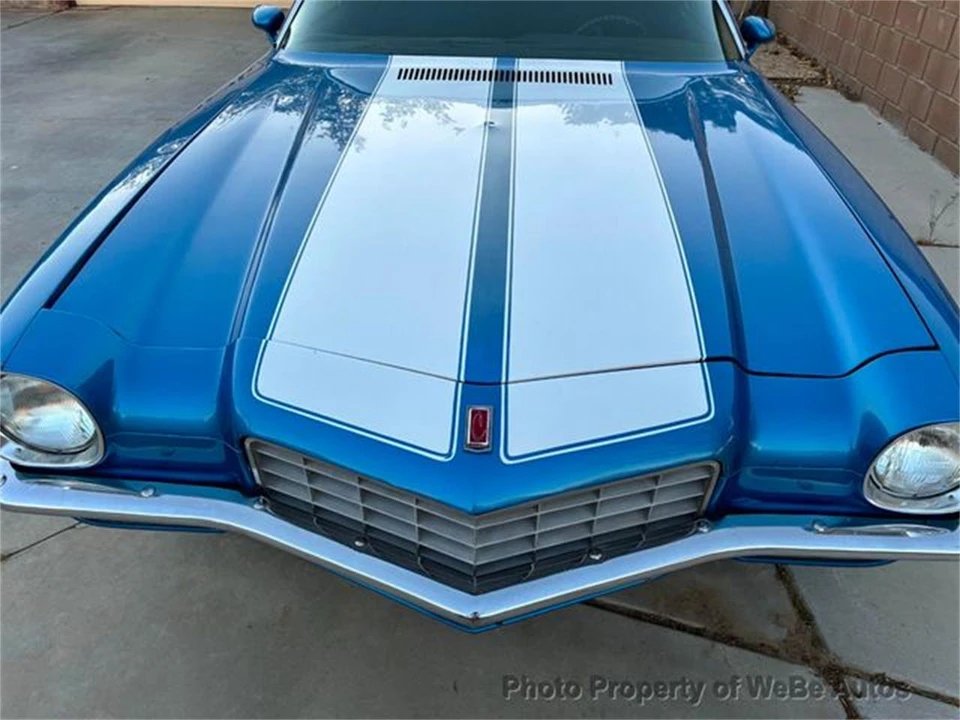 1972 Chevrolet Camaro 2nd Gen - Image 6 of 10