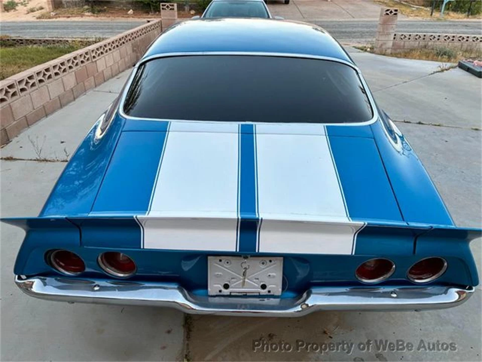 1972 Chevrolet Camaro 2nd Gen - Image 5 of 10
