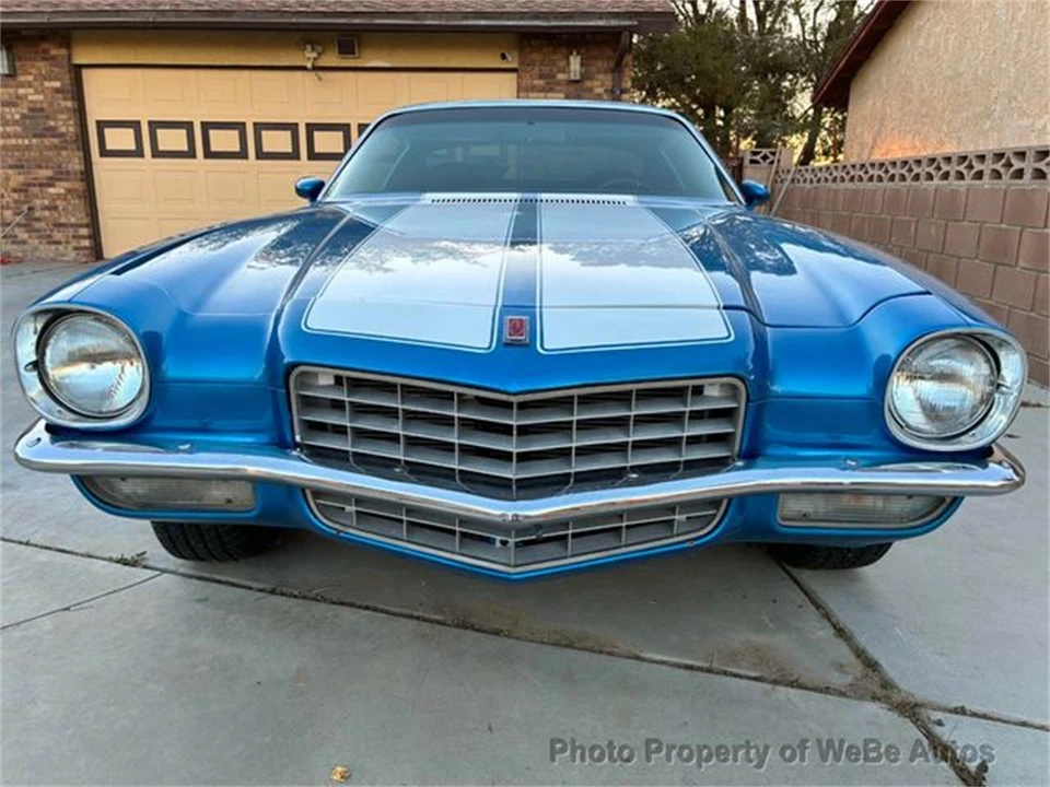 1972 Chevrolet Camaro 2nd Gen - Image 4 of 10
