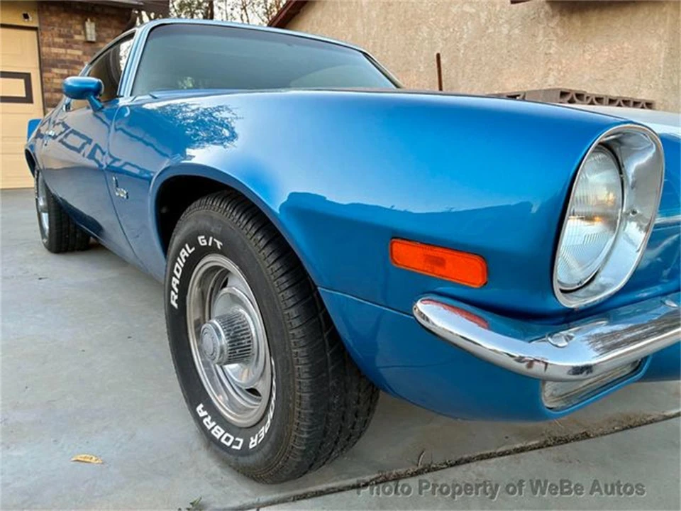 1972 Chevrolet Camaro 2nd Gen - Image 3 of 10
