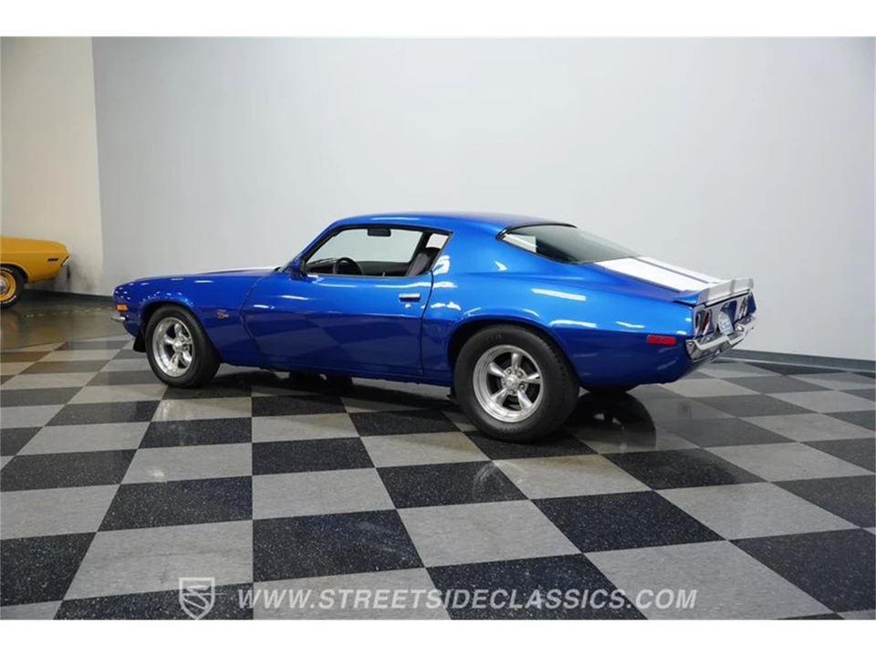 1972 Chevrolet Camaro 2nd Gen - Image 7 of 31