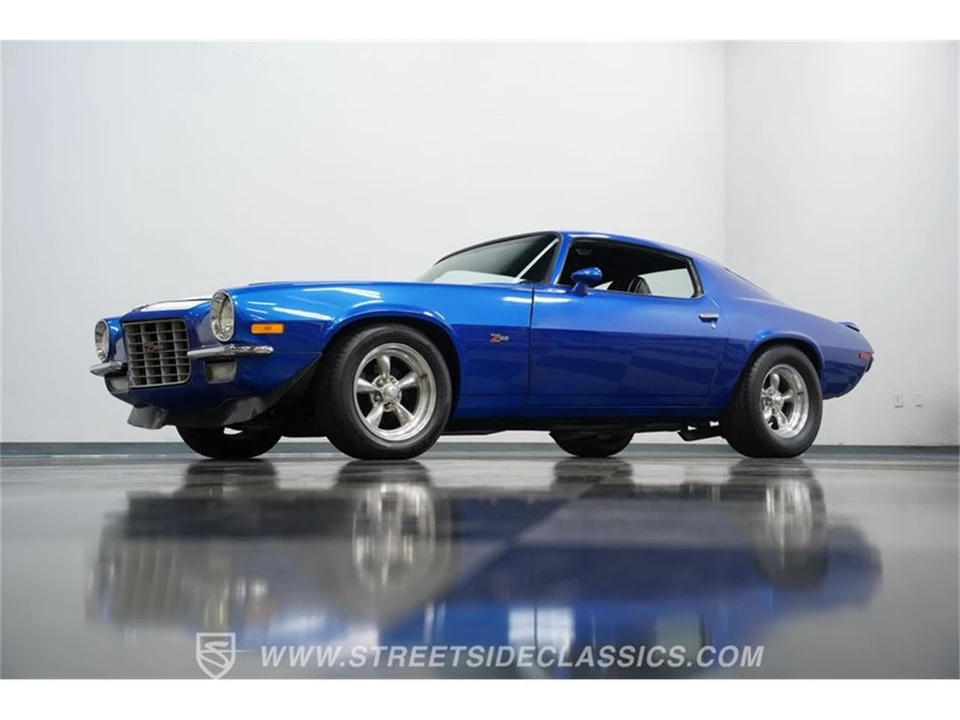 1972 Chevrolet Camaro 2nd Gen - Image 19 of 31