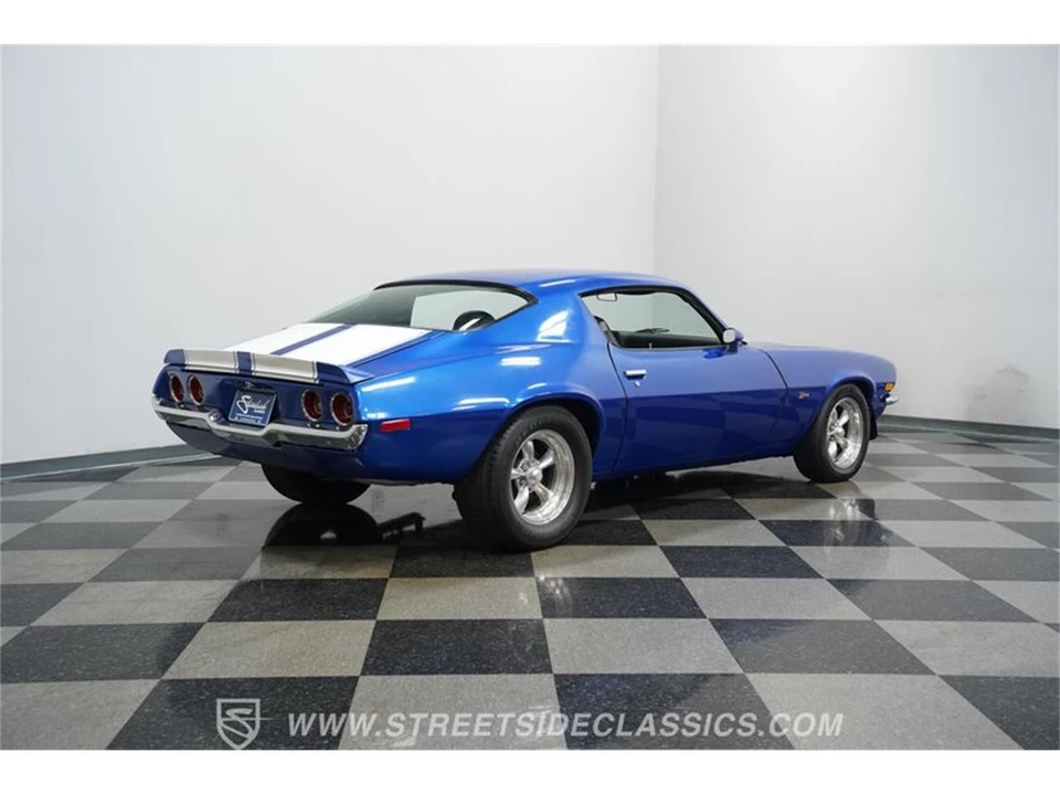 1972 Chevrolet Camaro 2nd Gen - Image 11 of 31