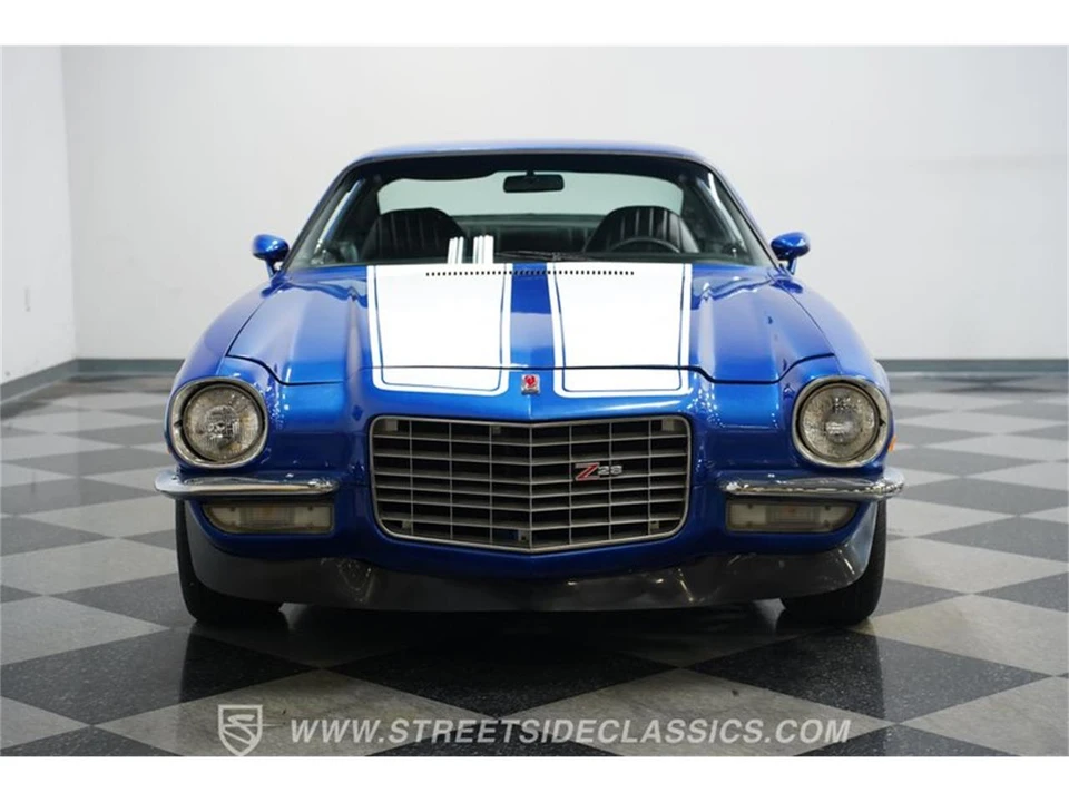 1972 Chevrolet Camaro 2nd Gen - Image 16 of 31